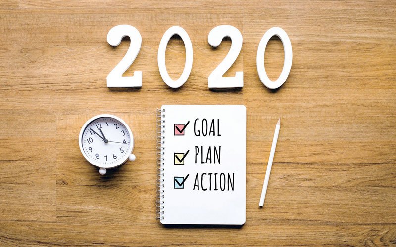 Ten ways to realise new year resolves