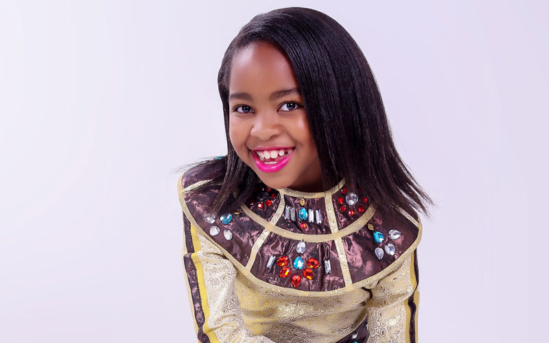 Teenage Kenyan musician – Shanah – tapped by Hollywood