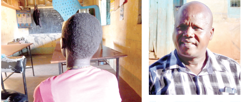 Hero teacher shelters girls from FGM, early marriages