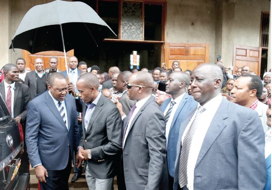 Governors battling graft charges face tough 2020