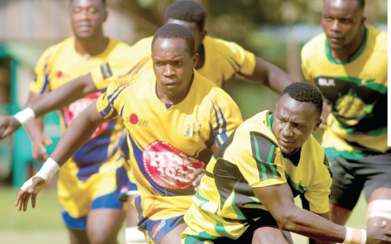 Kenya Cup action back after festivities