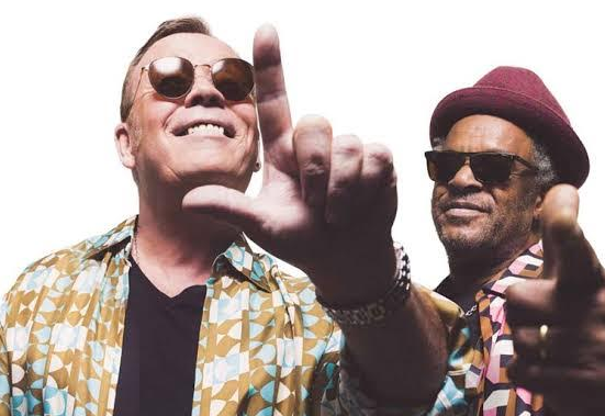 Reggae acts Ali Campbell and Astro finally open up on their Nairobi concert