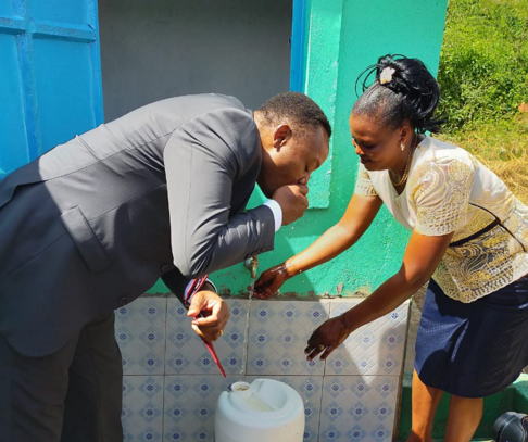 3000 villagers in Mbeere North get  50, 000 cubic metres dam