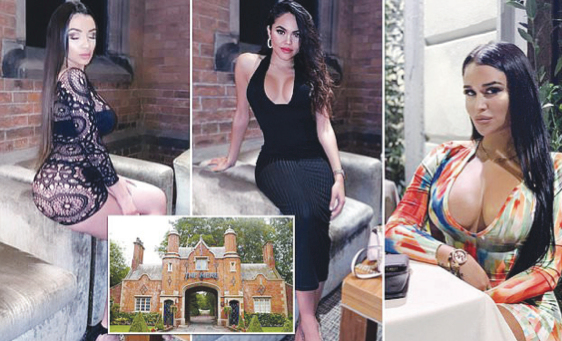 Man City stars invite Instagram models for Bunga Bunga-style bash after 6-1 win