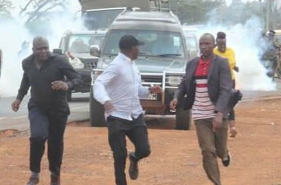 Details emerge over failed Mumias rally