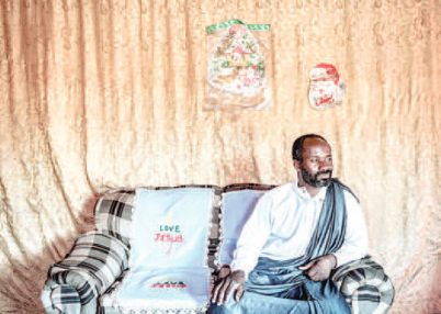 Day Nairobi ‘Jesus’ tried hanging himself on traffic light post but lived to tell the tale