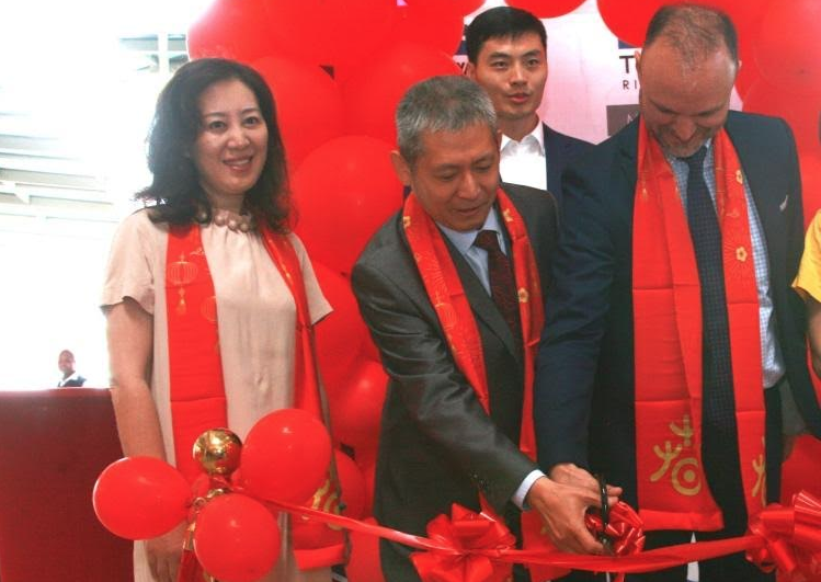 Chinese Lunar New Year celebrated in Kenya