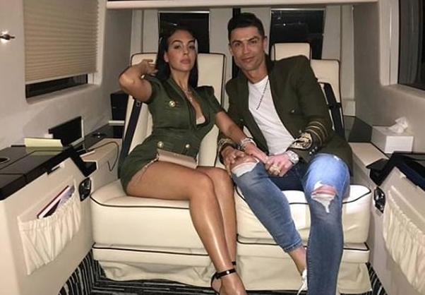 Cristiano Ronaldo now breaks record on Instagram