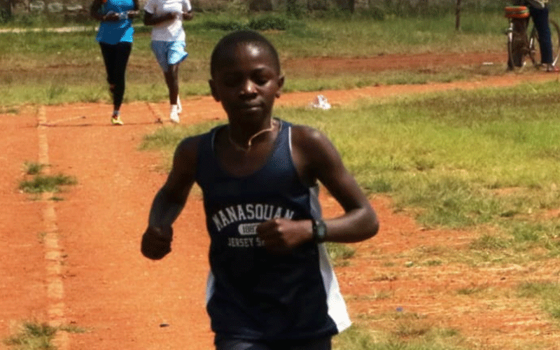 Competency Based Curriculum-inspired junior wins in Busia X-country