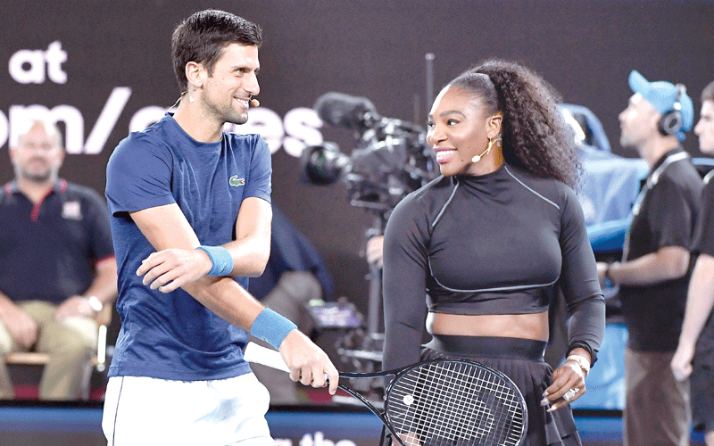 On form Serena now aims to end long Grand Slam record quest