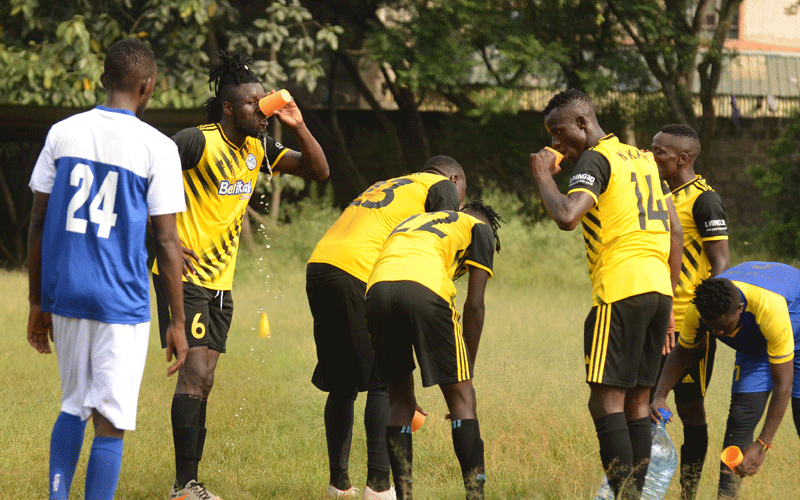 Sofapaka keen to end thirst for victory over K’Ogalo