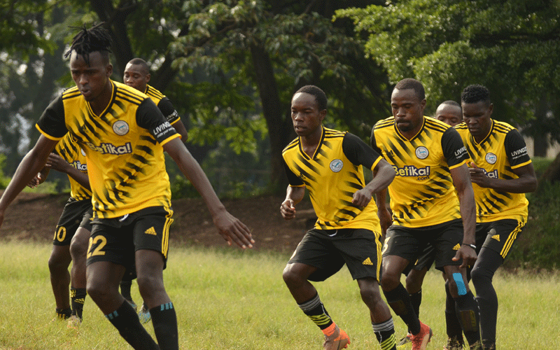 Sofapaka’s young gun ready to take KPL by storm