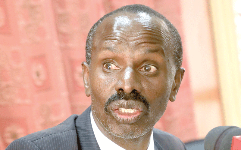 Sossion hits out at TSC for meddling in its register