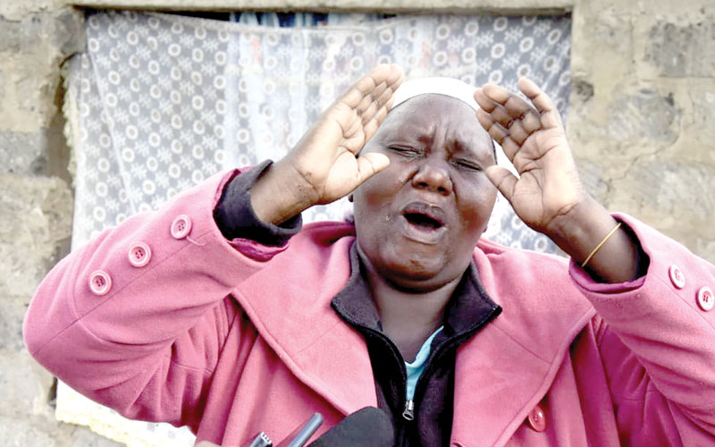 Brokers escalate land grabbing, fraud in Thika