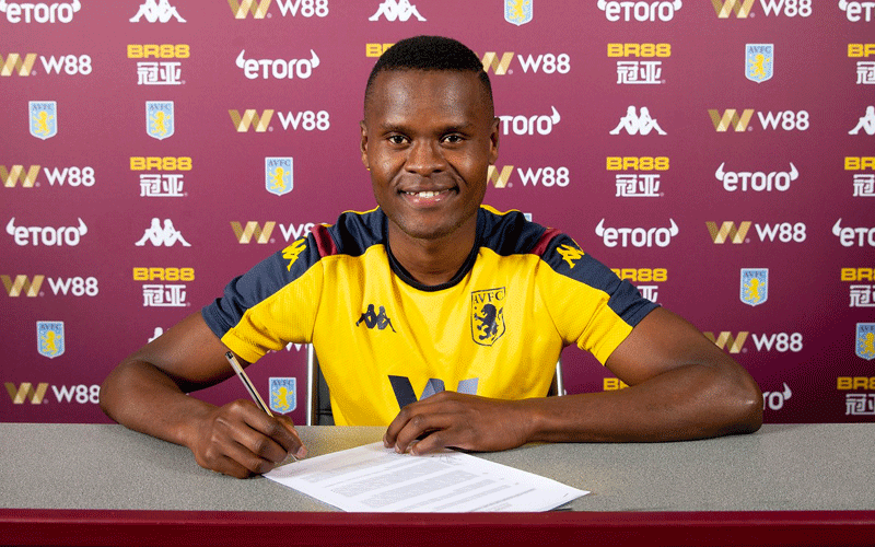 E. Africa proud as Tanzanian joins Wanyama in English Premier League