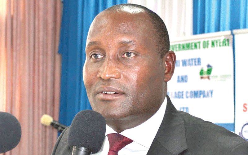 Late Nyeri Governor Gakuru inquest put off to trace witness