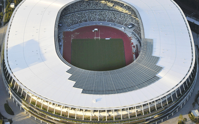 Tokyo sporting venues that will forge lasting Olympic dreams