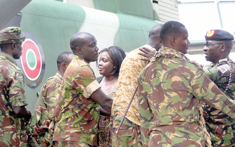 Terror attack: Somalia raid forces military to change tack