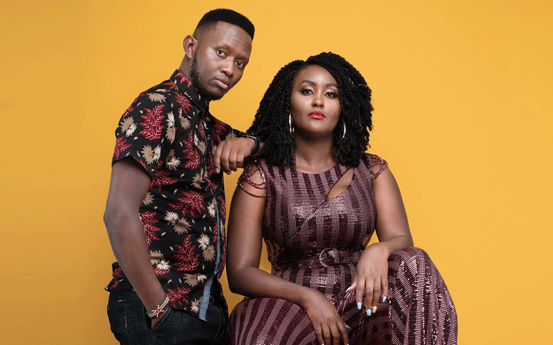 The actor in my life, meet thespian, Christine Lwanga