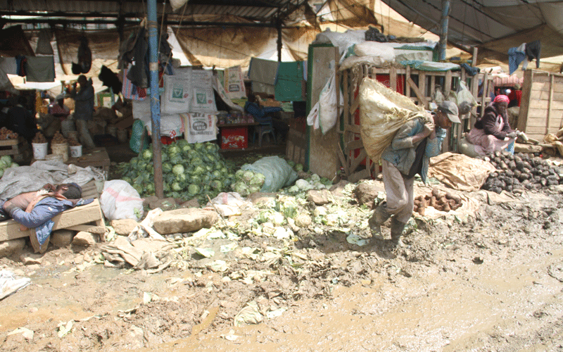 The shame, stench that is city’s Muthurwa market