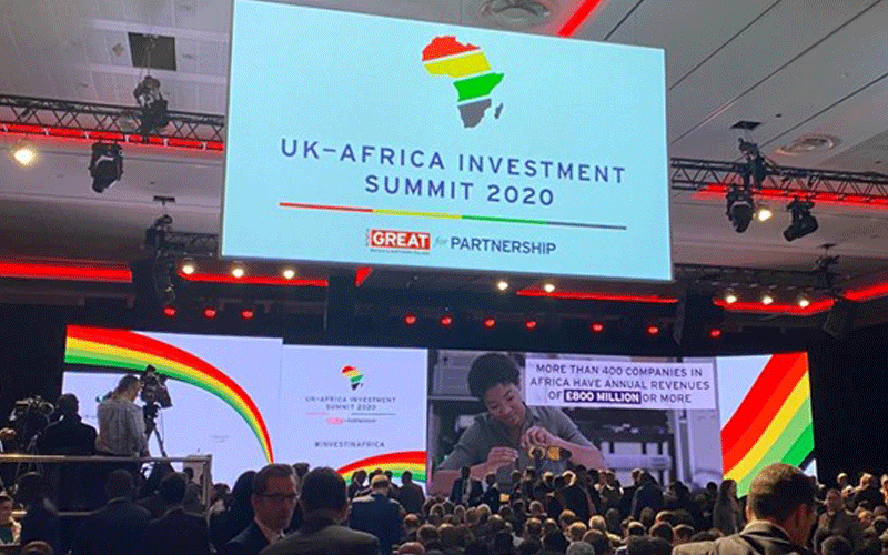 Dahabshiil CEO optimistic UK-Africa Summit will benefit the youth