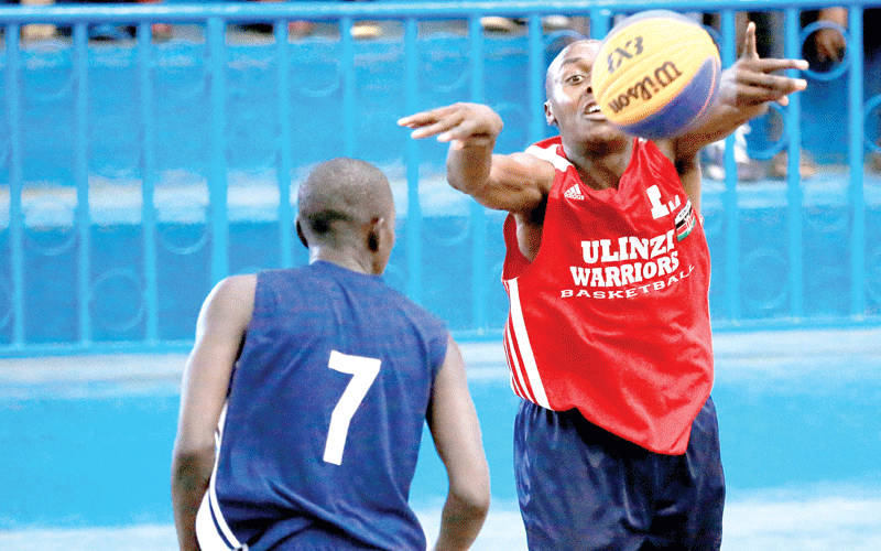 Kenya keen to sweep into FIBA AfroBasket qualifiers