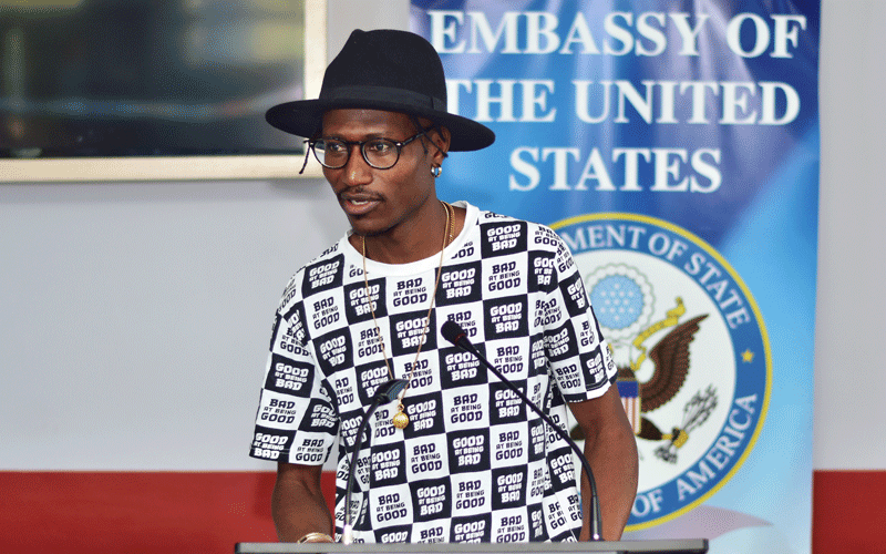 US partners with Kenyan artistes to foster cohesion, development