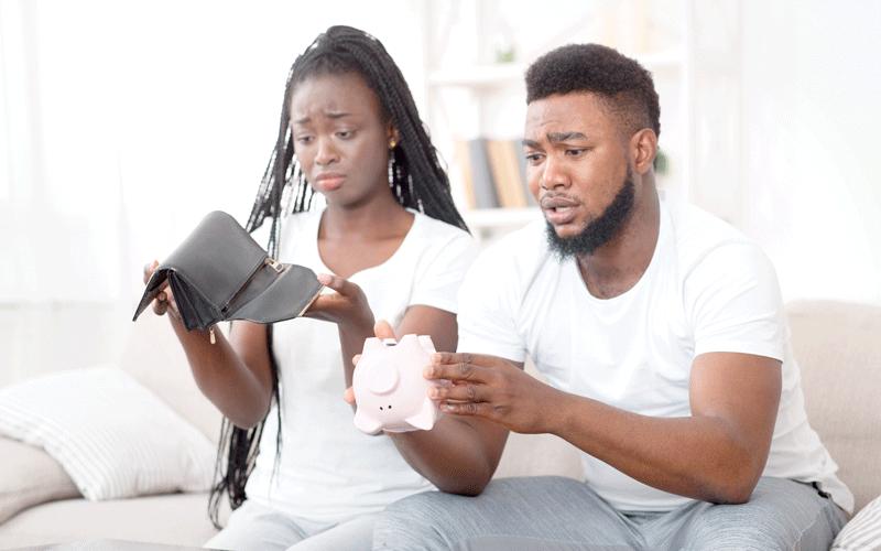 Unmasking financial abuse among couples