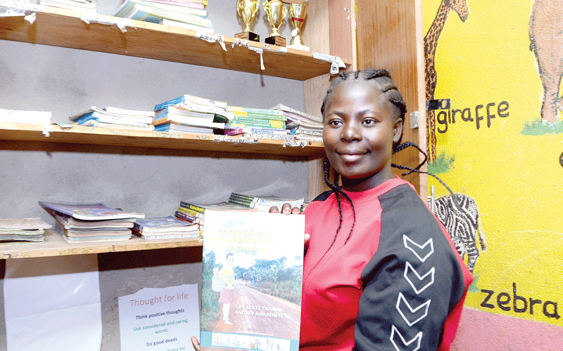 Dreams to bridge education gap in Mathare by providing books, space