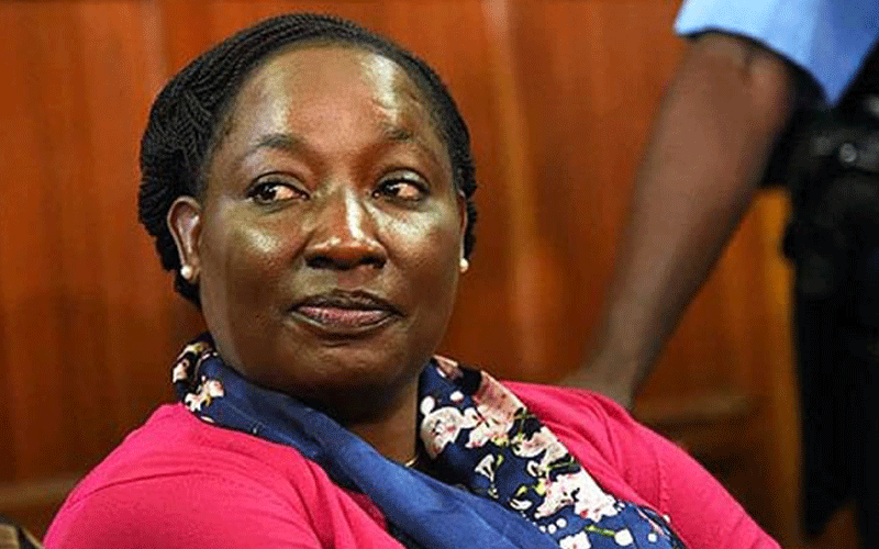 State seeks to recover Sh33 million from former PS