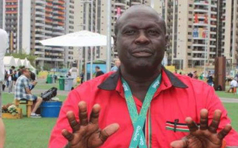 Africa X-Country not AK’s priority, says coach Kirwa