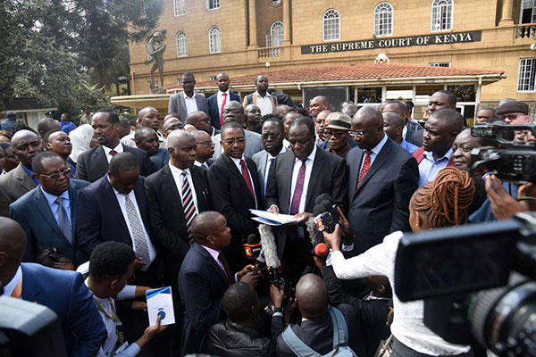 How BBI saved governor from political oblivion