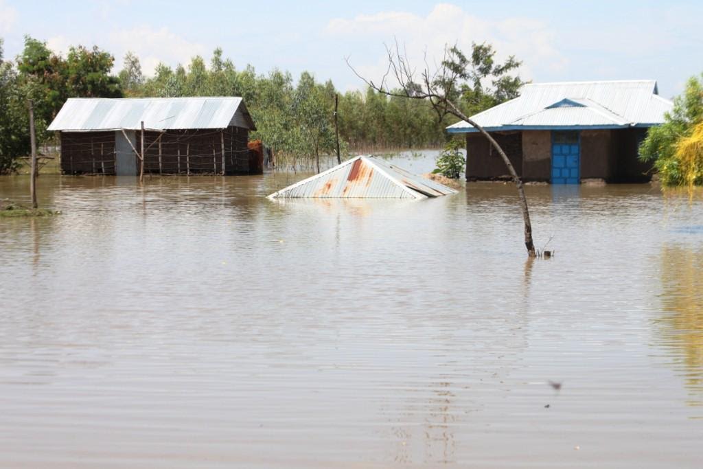 Heavy rains boost Kenya's hydropower production