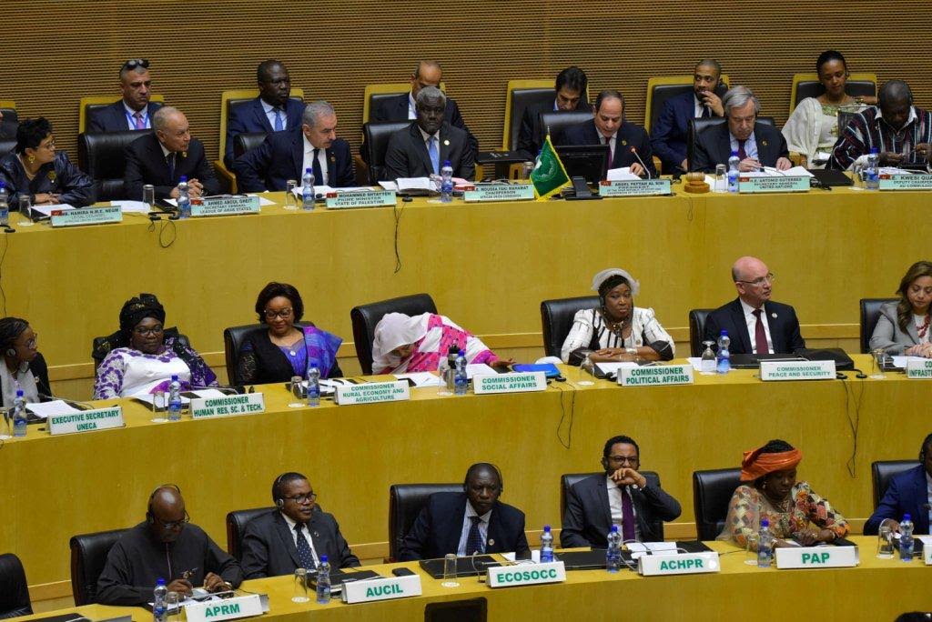UN chief calls for intensified efforts to deal with locust outbreak