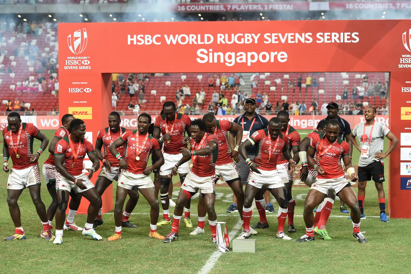 Rugby's Hong Kong, Singapore Sevens postponed over virus