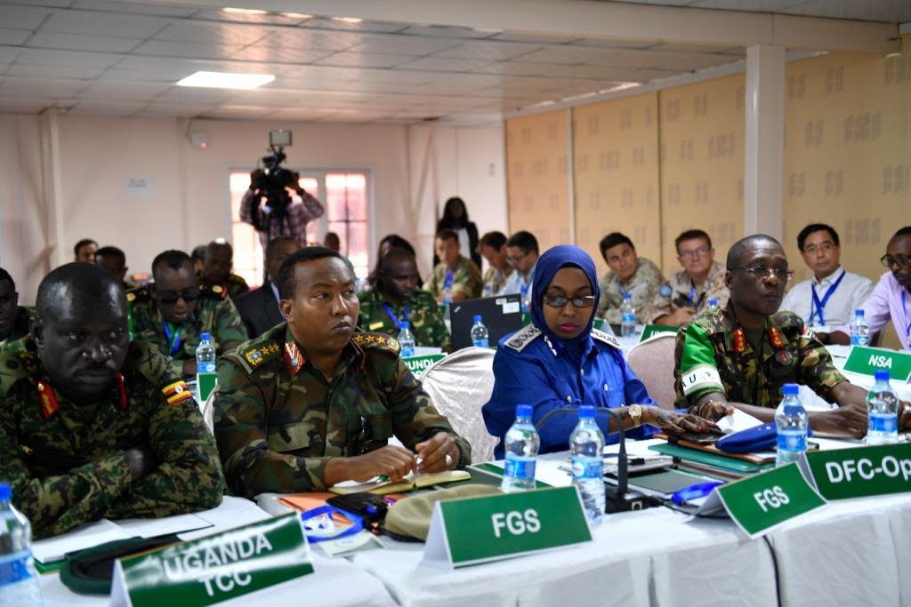 Somalia calls for further talks before AMISOM exit