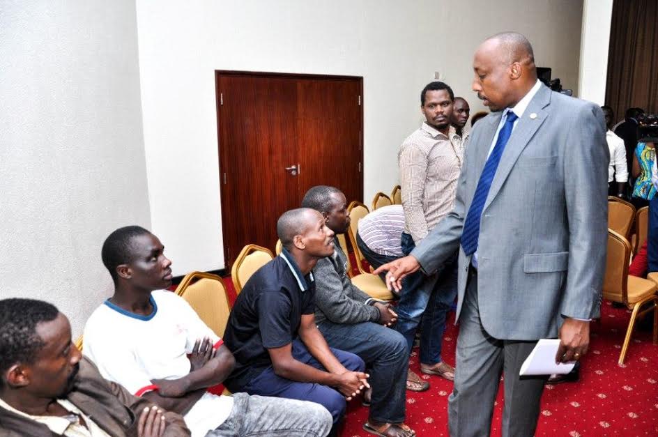 Uganda releases more Rwandan prisoners to ease tension