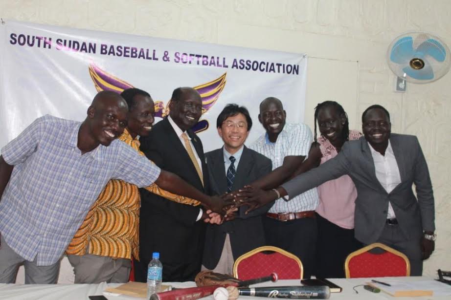 Baseball gains traction in South Sudan
