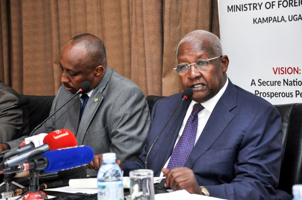 Rwanda welcomes release, deportation of nationals from Uganda
