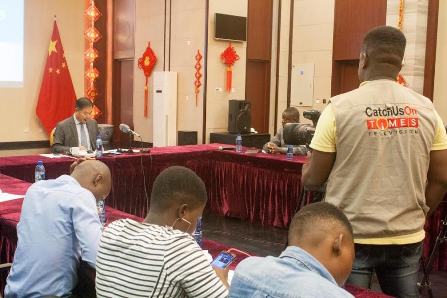 Chinese Ambassador to Malawi assures on measures being taken to control Corona Virus