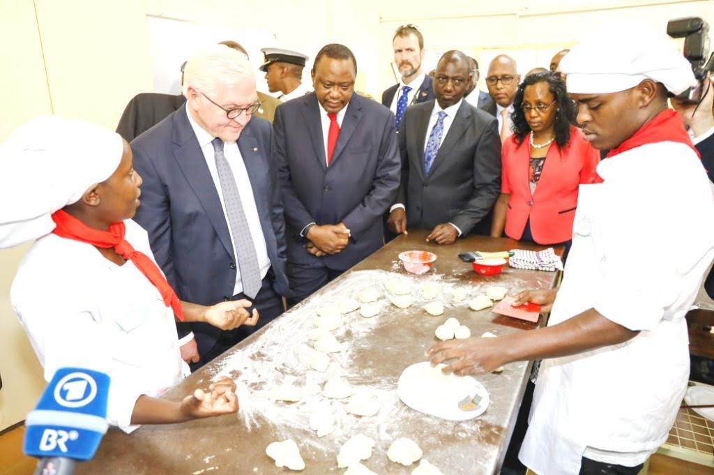 Kenya, Germany launch 39-mln-euro youth vocational training program