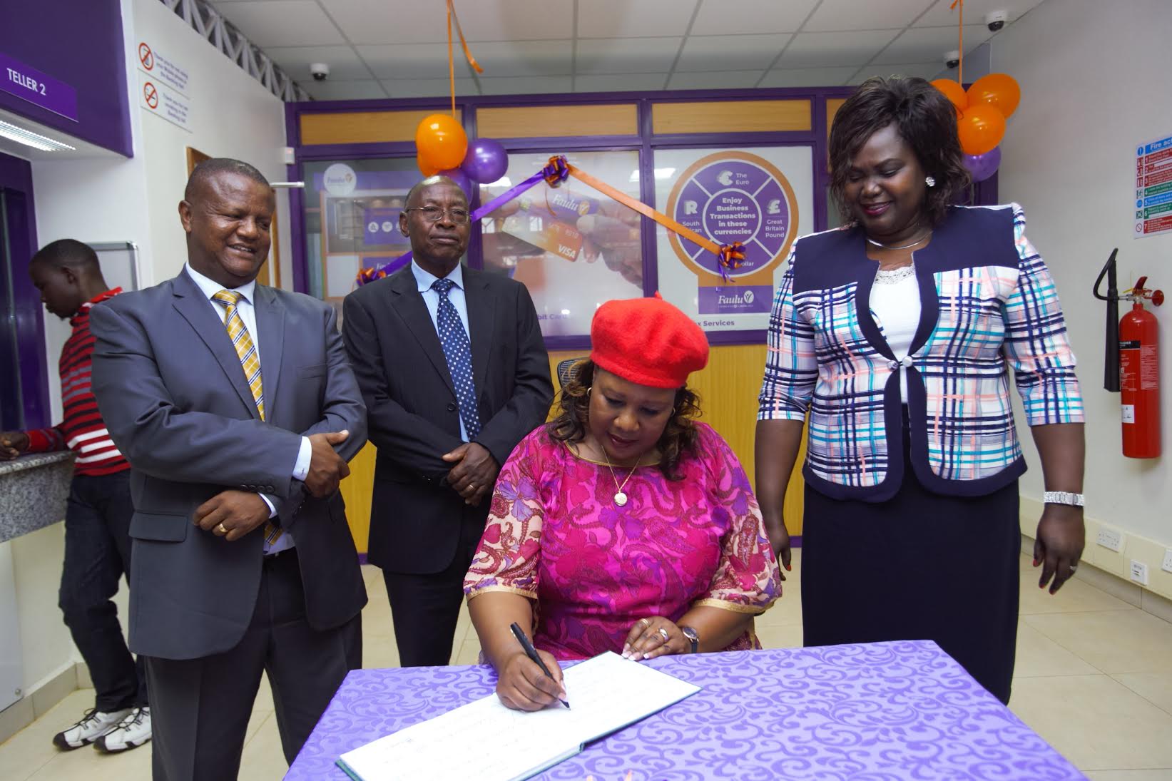 Busia, Homa Bay farmers to benefit from Faulu Bank deal