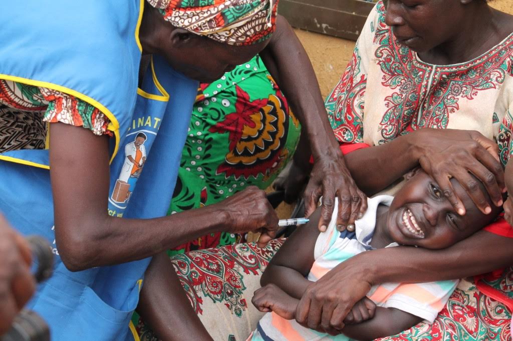 South Sudan to vaccinate 2.5 million children against measles