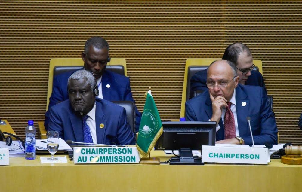 AU urges leveraging continental free trade area towards silencing guns in Africa