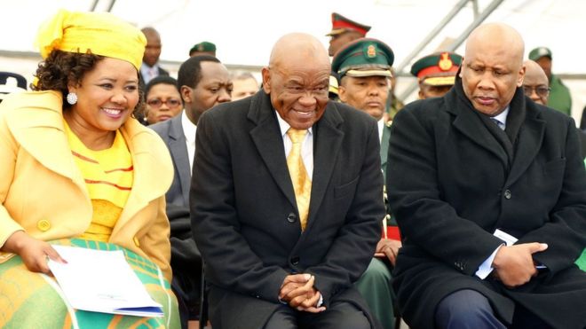Lesotho’s Prime Minister to be charged with murdering his wife