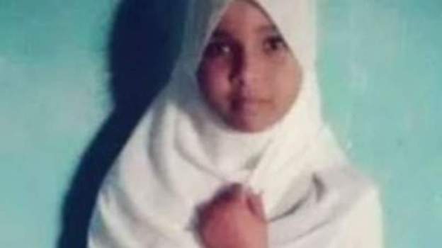 Child rapists shot by firing squad