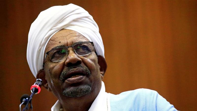 Sudan to hand ex-president Bashir to ICC