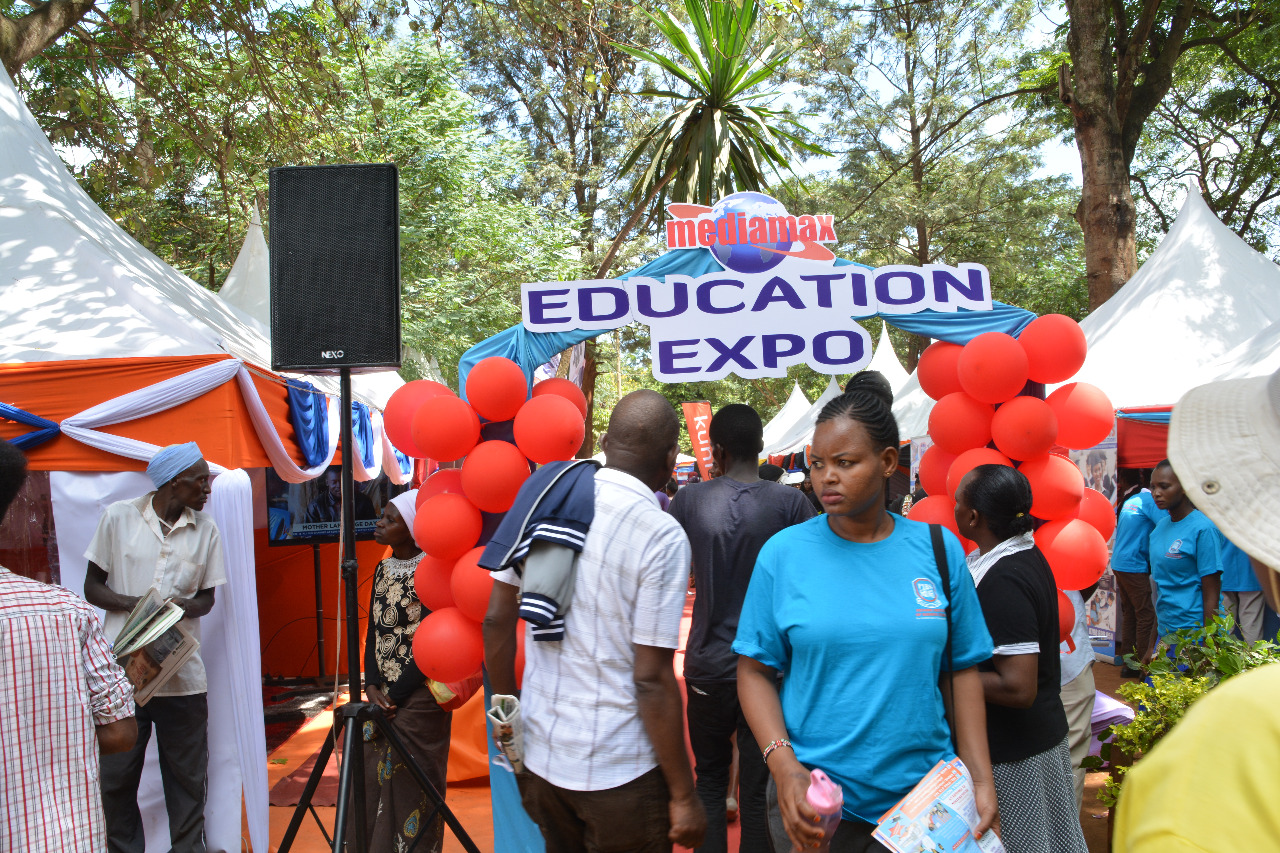 Mediamax conducts maiden education career fair