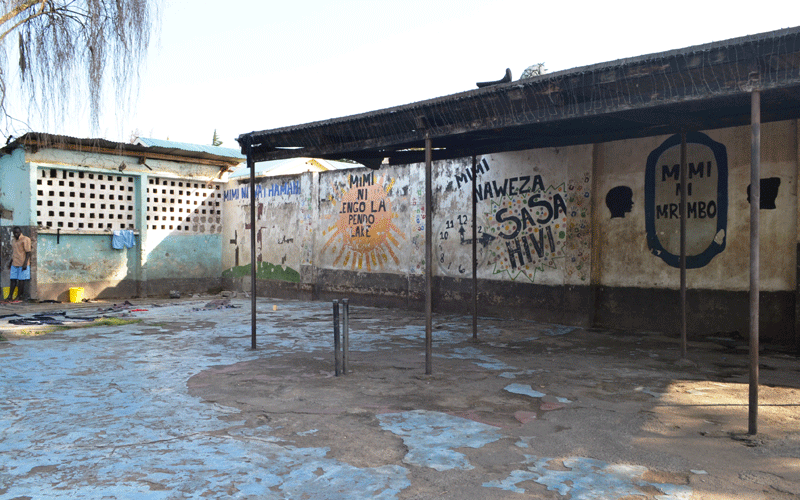 Eldoret juvenile remand prison seeks Sh100m for facelift