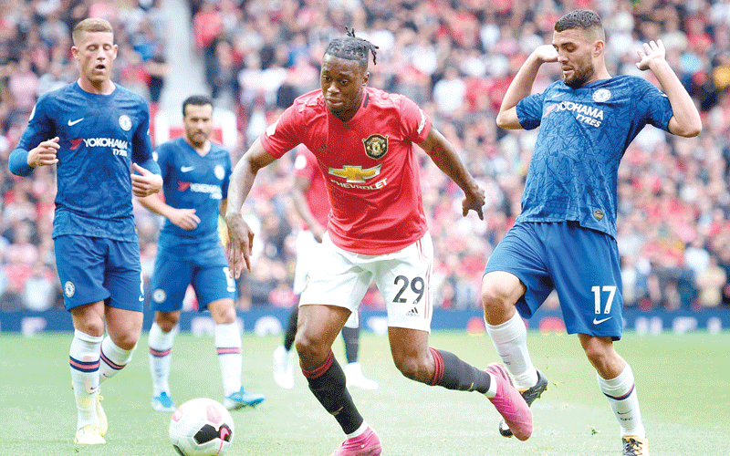 Solskjaer backs Ighalo to make instant United impact despite ‘quarantine’